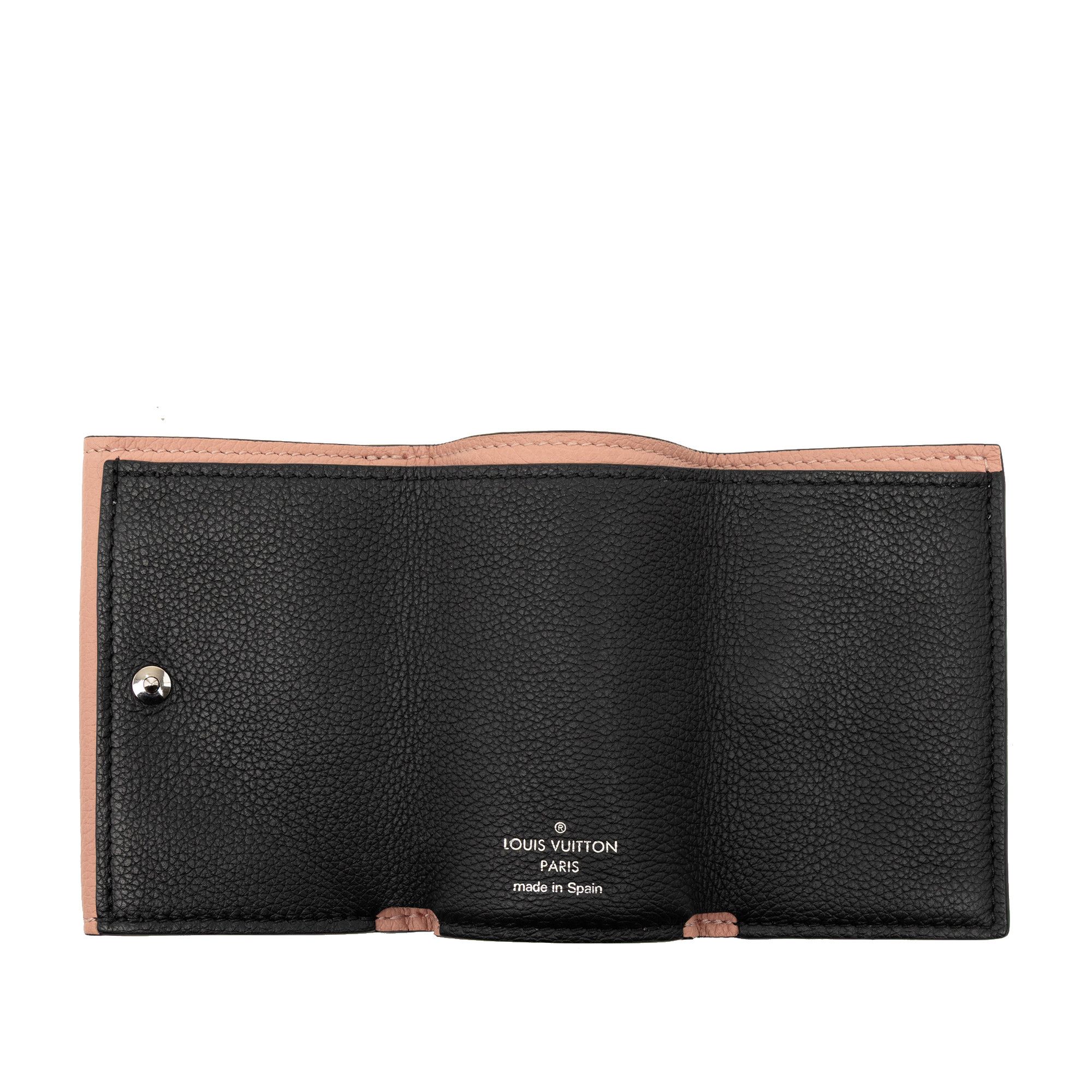 Louis Vuitton Louis Vuitton Leather Lockmini Wallet Size ONE SIZE - 4 Thumbnail