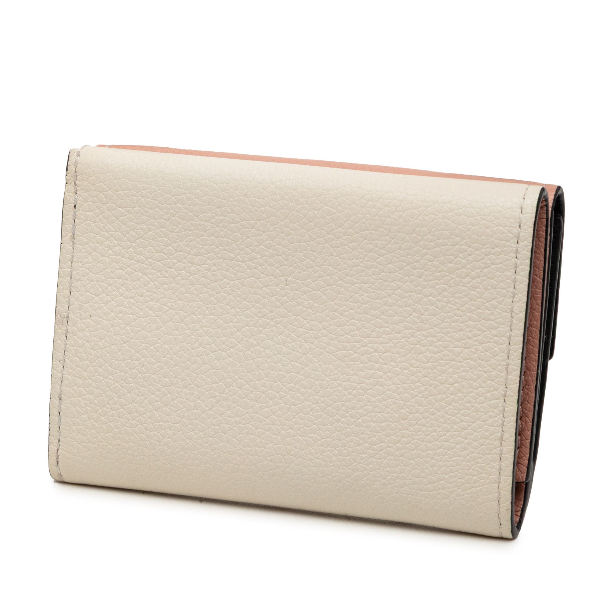 Louis Vuitton Louis Vuitton Leather Lockmini Wallet Size ONE SIZE - 2 Thumbnail