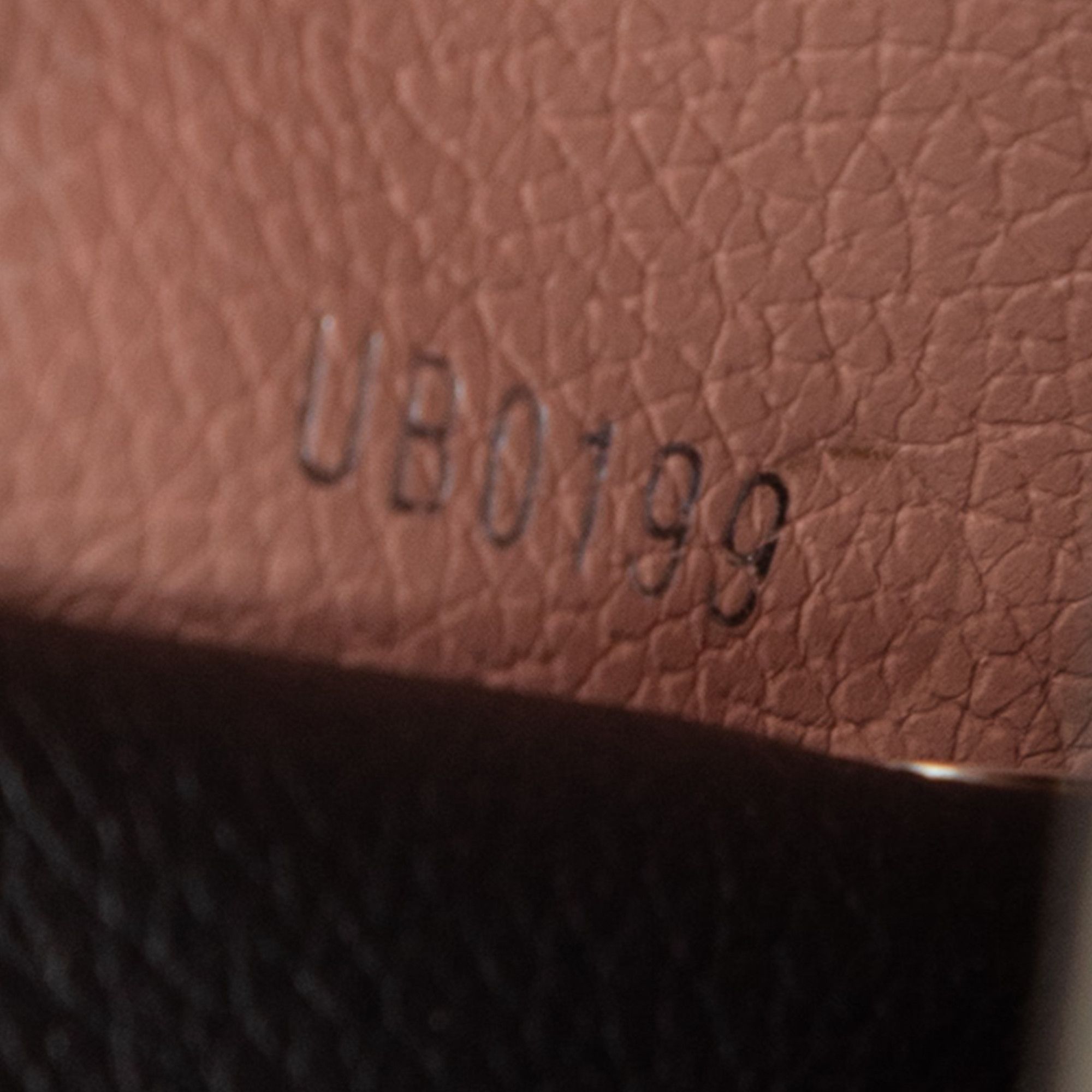 Louis Vuitton Louis Vuitton Leather Lockmini Wallet Size ONE SIZE - 7 Thumbnail