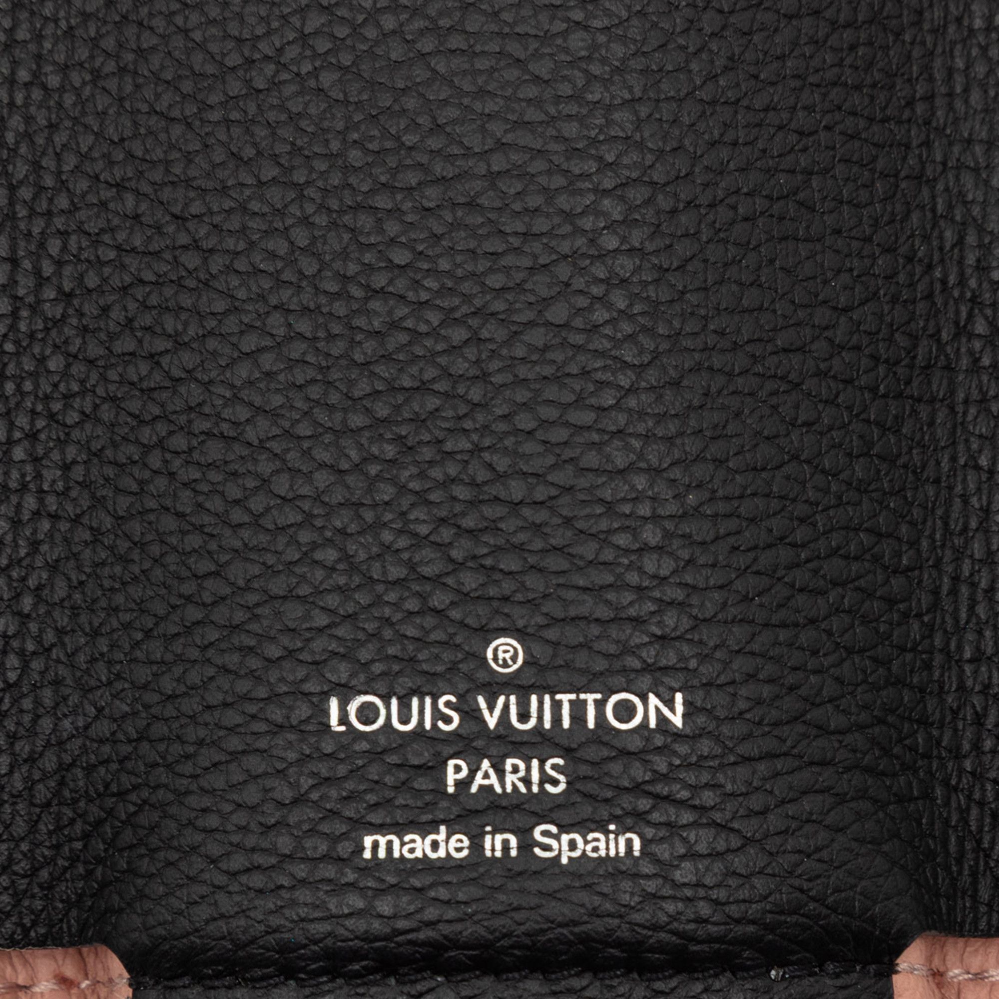Louis Vuitton Louis Vuitton Leather Lockmini Wallet Size ONE SIZE - 6 Thumbnail