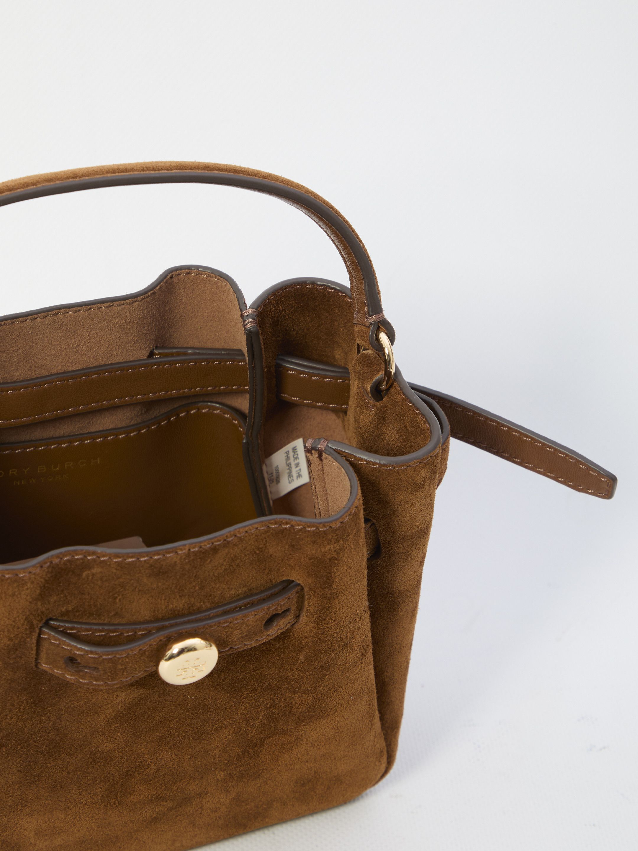 Tory Burch Romy mini bucket bag QT - USA Duties Paid