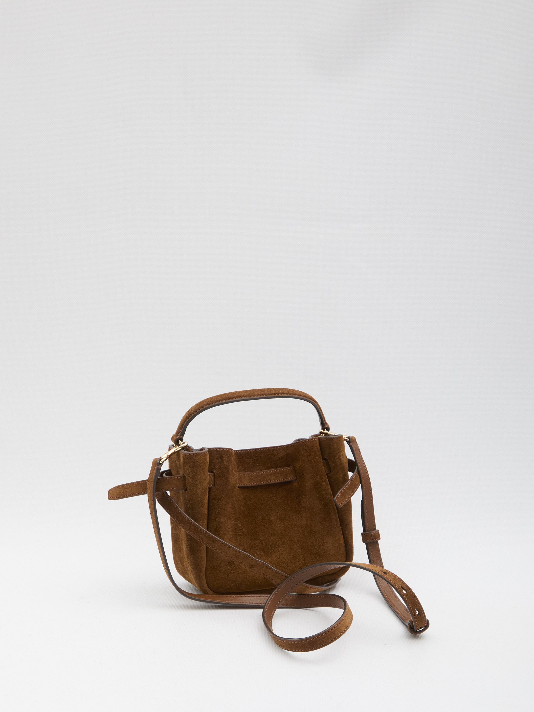 Tory Burch Romy mini bucket bag QT - USA Duties Paid
