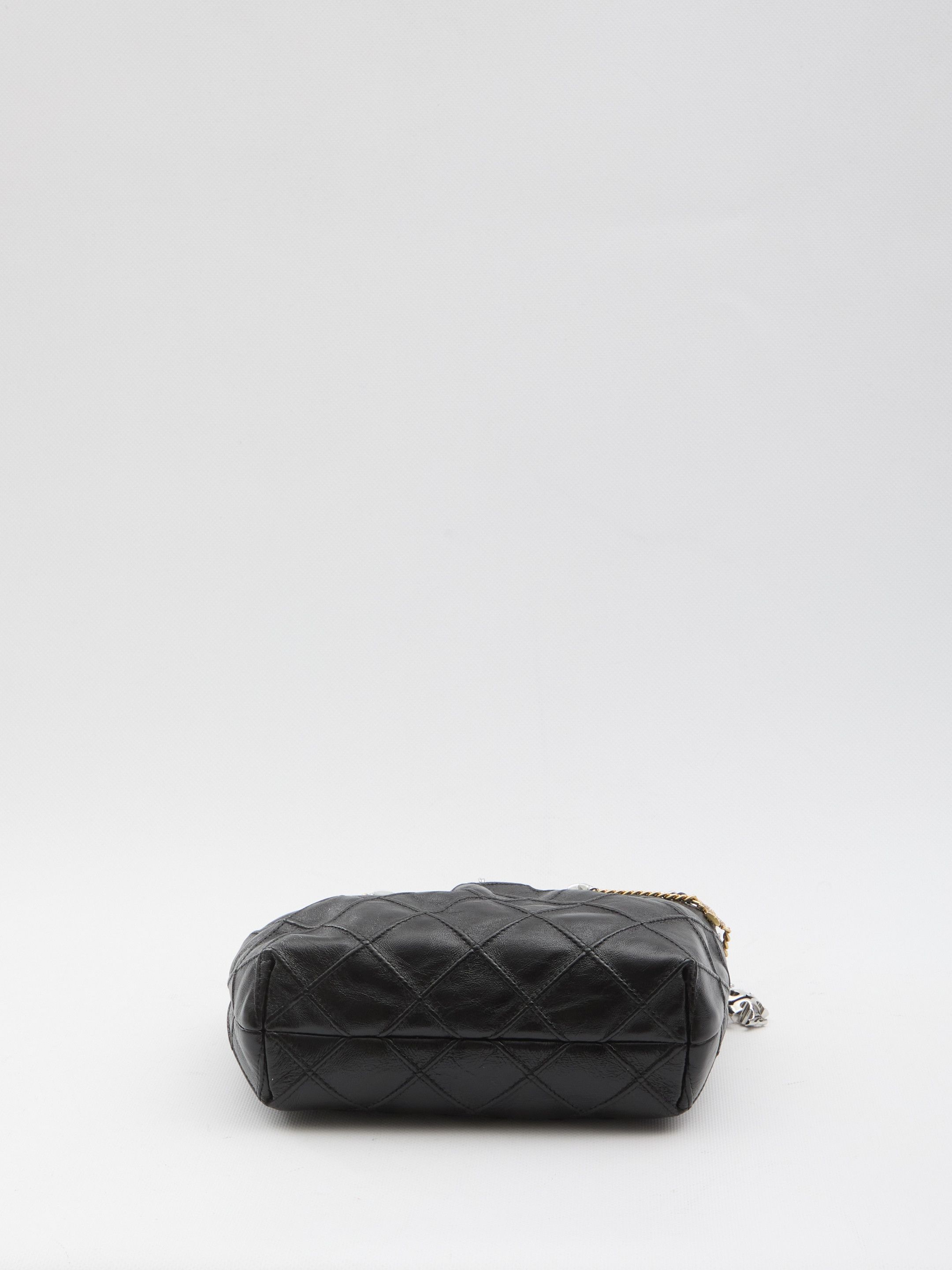 Tory Burch Tory Burch Fleming mini bag with drawstring QT - USA Duties Paid Size ONE SIZE - 3 Thumbnail