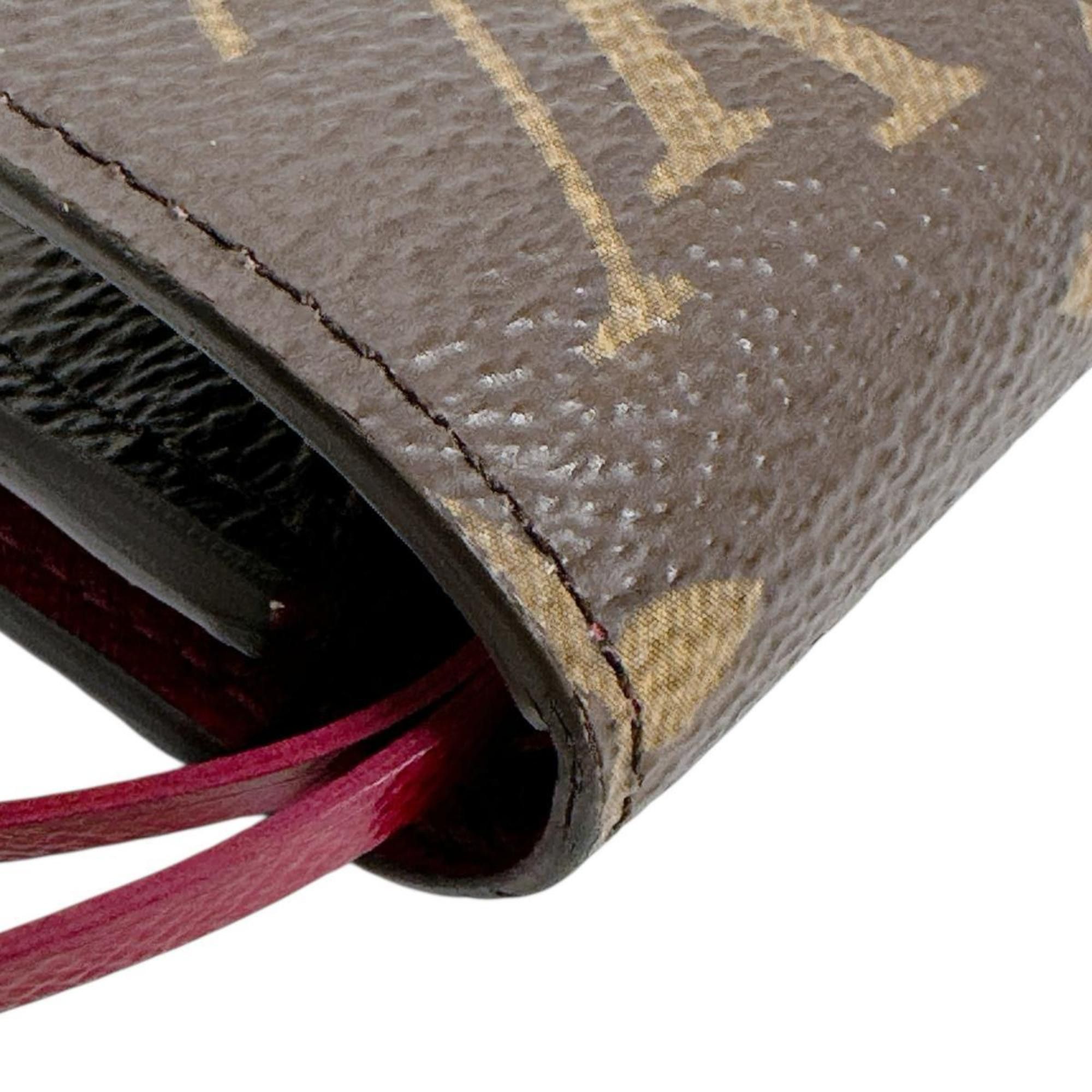 Louis Vuitton Louis Vuitton Monogram Reverse Bi-fold Wallet, Portefeuille Victorine, M81557, Brown Size ONE SIZE - 10 Thumbnail