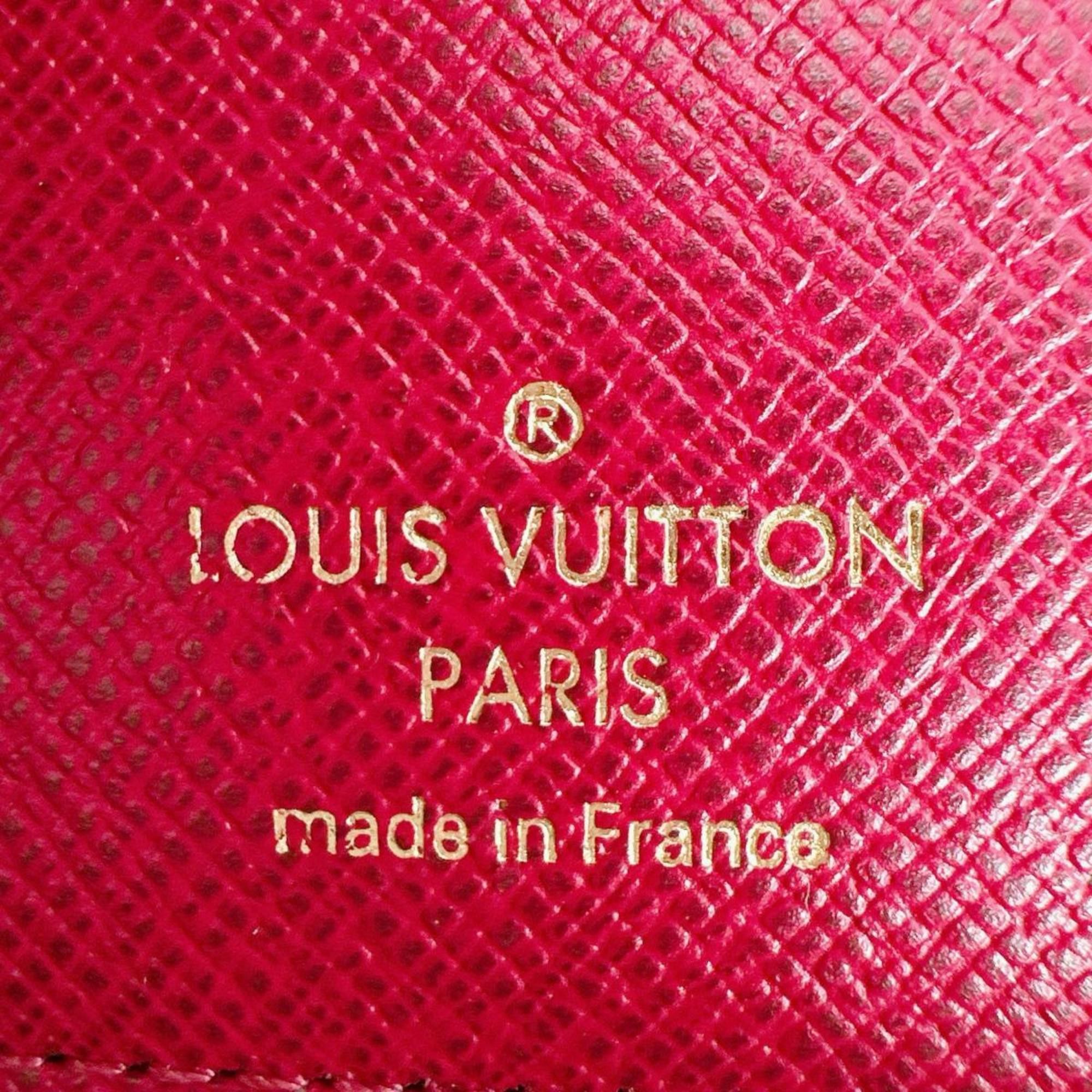 Louis Vuitton Louis Vuitton Monogram Reverse Bi-fold Wallet, Portefeuille Victorine, M81557, Brown Size ONE SIZE - 18 Thumbnail
