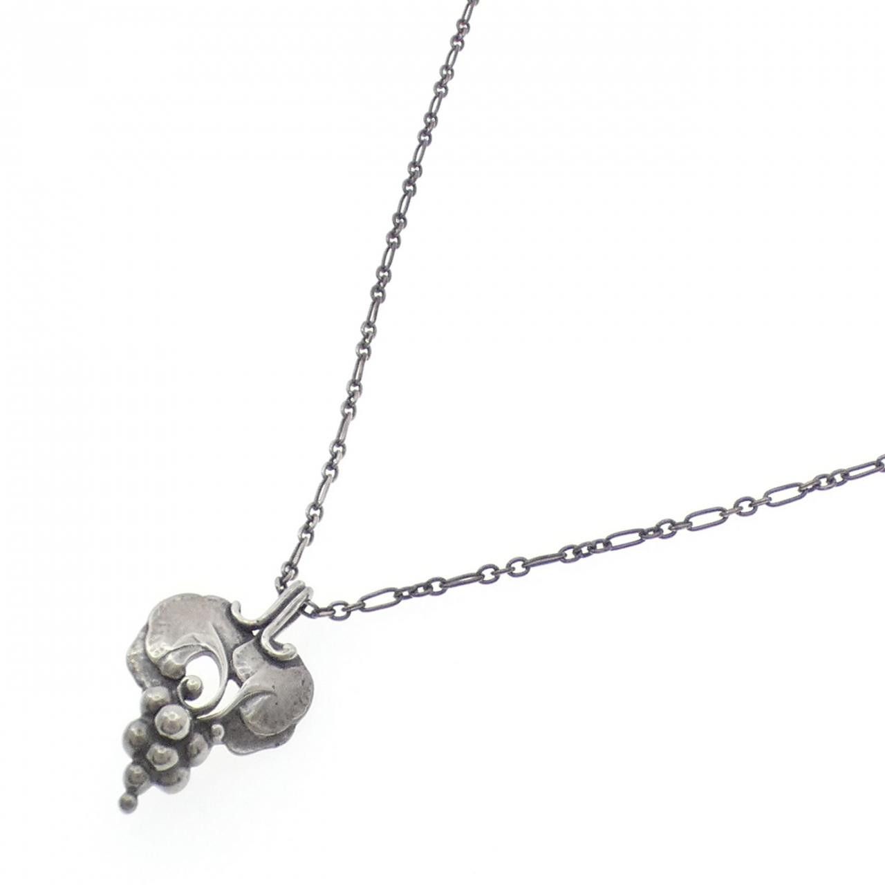 Other Other Georg Jensen 925 Silver Necklace Precious Metal Necklace DUTY FREE for USA Size ONE SIZE - 2 Thumbnail