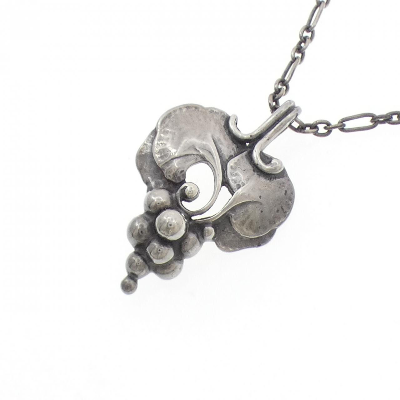 Other Other Georg Jensen 925 Silver Necklace Precious Metal Necklace DUTY FREE for USA Size ONE SIZE - 3 Thumbnail