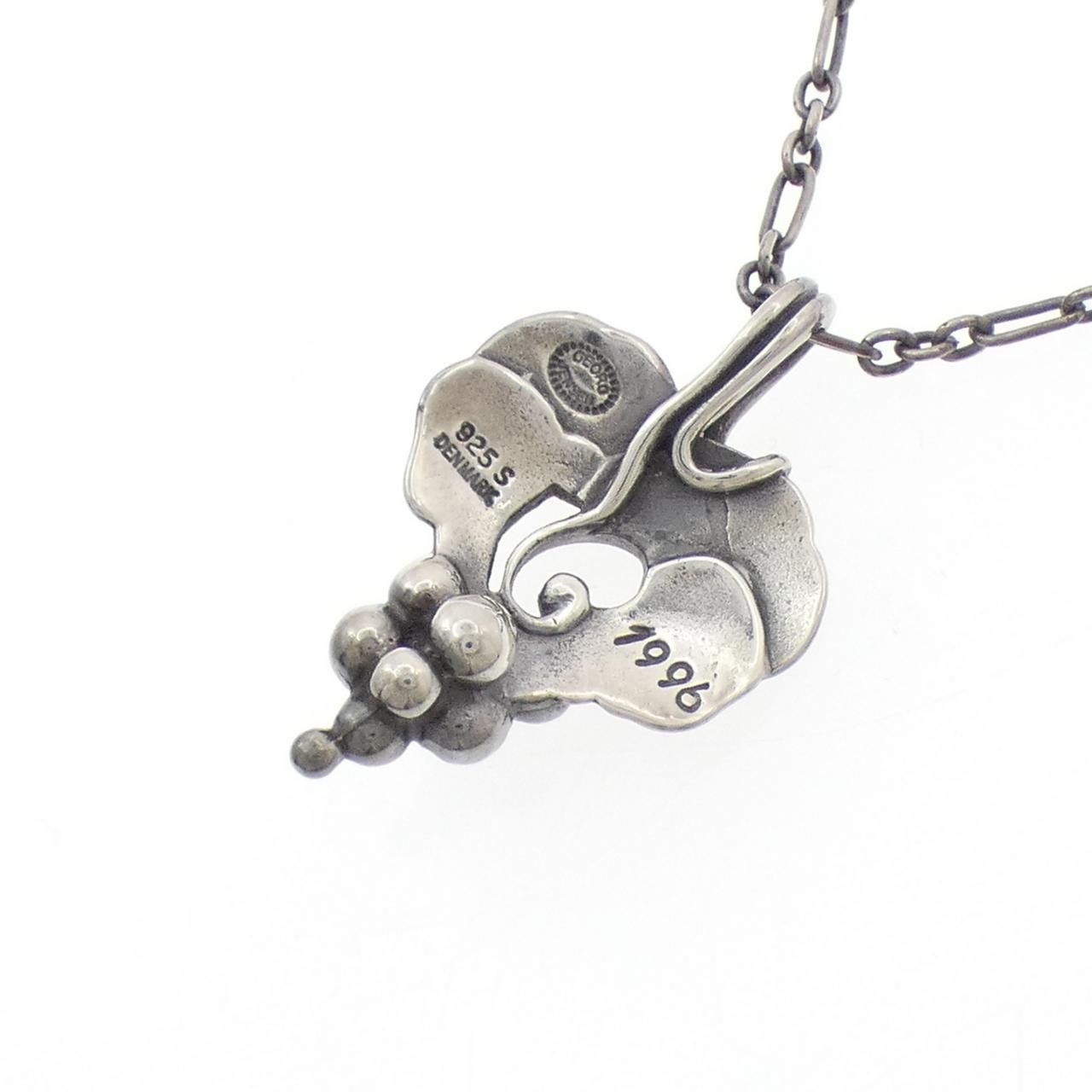 Other Other Georg Jensen 925 Silver Necklace Precious Metal Necklace DUTY FREE for USA Size ONE SIZE - 4 Thumbnail