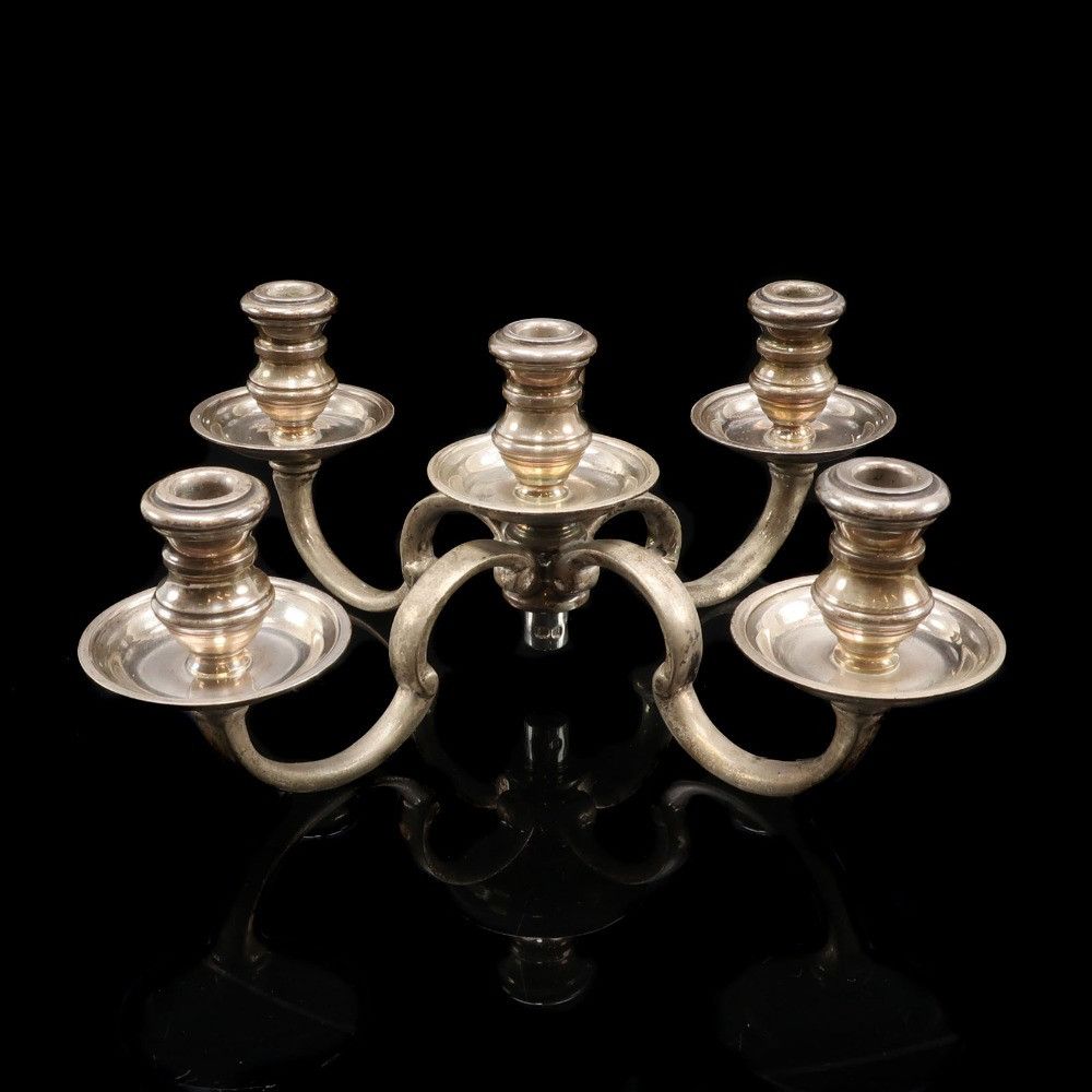 Tiffany & Co. Tiffany & Co. Tiffany & Co. STERLING SILVER Candle Stand Silver Ornament Precious Metal Other DUTY FREE for USA Size ONE SIZE - 7 Thumbnail