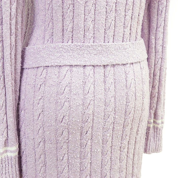 Chanel Chanel CHANEL P72177 Boucle Knit Cardigan Textile Tops P72177 DUTY FREE for USA Size ONE SIZE - 16 Thumbnail