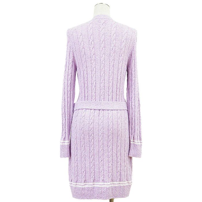 Chanel Chanel CHANEL P72177 Boucle Knit Cardigan Textile Tops P72177 DUTY FREE for USA Size ONE SIZE - 6 Thumbnail