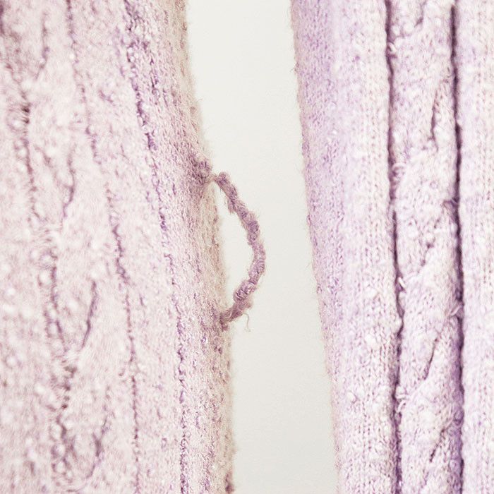 Chanel Chanel CHANEL P72177 Boucle Knit Cardigan Textile Tops P72177 DUTY FREE for USA Size ONE SIZE - 11 Thumbnail