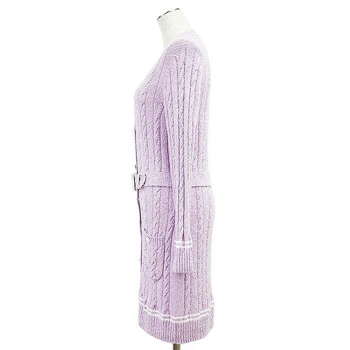 Chanel Chanel CHANEL P72177 Boucle Knit Cardigan Textile Tops P72177 DUTY FREE for USA Size ONE SIZE - 14 Thumbnail