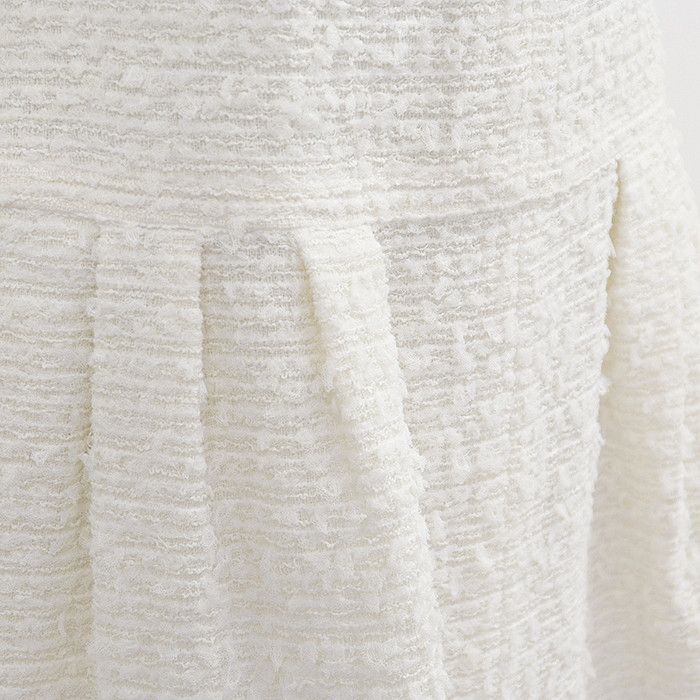 Chanel Chanel Chanel Coco Cuba Tweed Dress Textile Dresses P56051 DUTY FREE for USA Size ONE SIZE - 12 Thumbnail