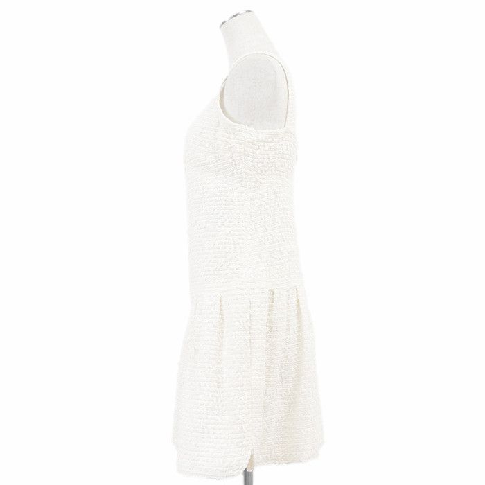 Chanel Chanel Chanel Coco Cuba Tweed Dress Textile Dresses P56051 DUTY FREE for USA Size ONE SIZE - 11 Thumbnail