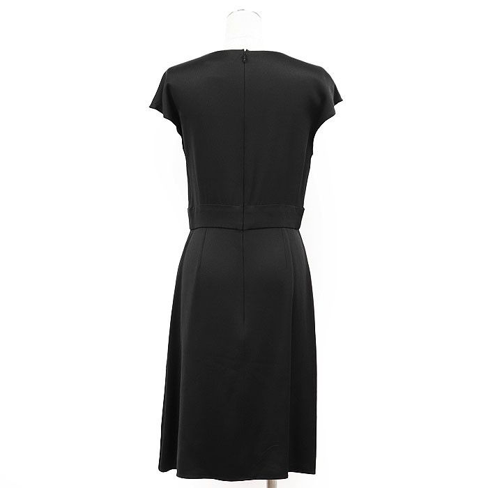 Chanel Chanel Chanel P38719 Silk Dress Textile Dresses P38719 DUTY FREE for USA Size ONE SIZE - 7 Thumbnail