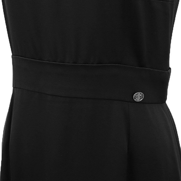 Chanel Chanel Chanel P38719 Silk Dress Textile Dresses P38719 DUTY FREE for USA Size ONE SIZE - 11 Thumbnail