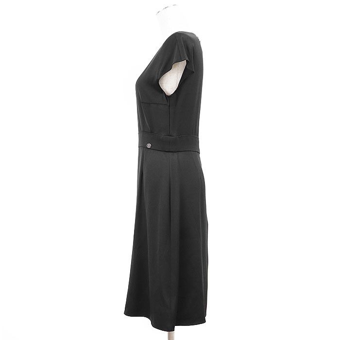 Chanel Chanel Chanel P38719 Silk Dress Textile Dresses P38719 DUTY FREE for USA Size ONE SIZE - 13 Thumbnail