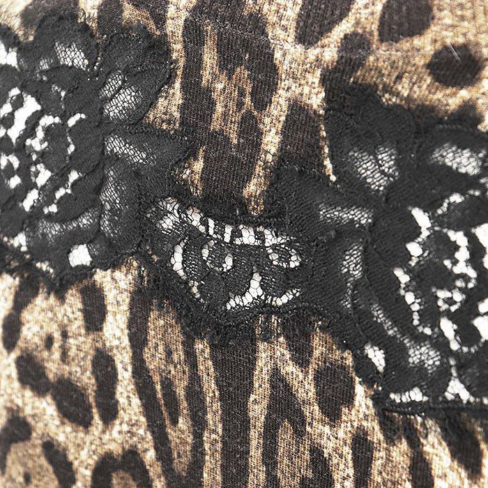 Dolce & Gabbana Dolce & Gabbana Dolce&Gabbana Wool Cotton Knit Cardigan Textile Tops DUTY FREE for USA Size ONE SIZE - 15 Thumbnail