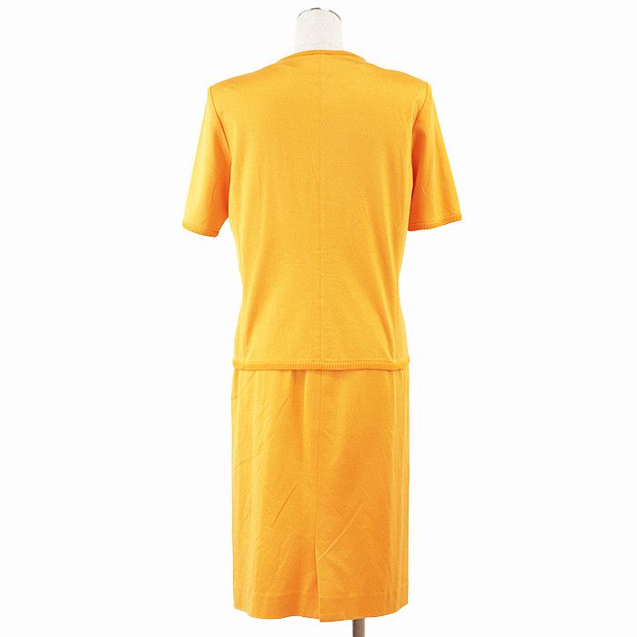 Yves Saint Laurent Yves Saint Laurent Yves Saint Laurent Cotton Setup Textile Suits DUTY FREE for USA Size ONE SIZE - 6 Thumbnail