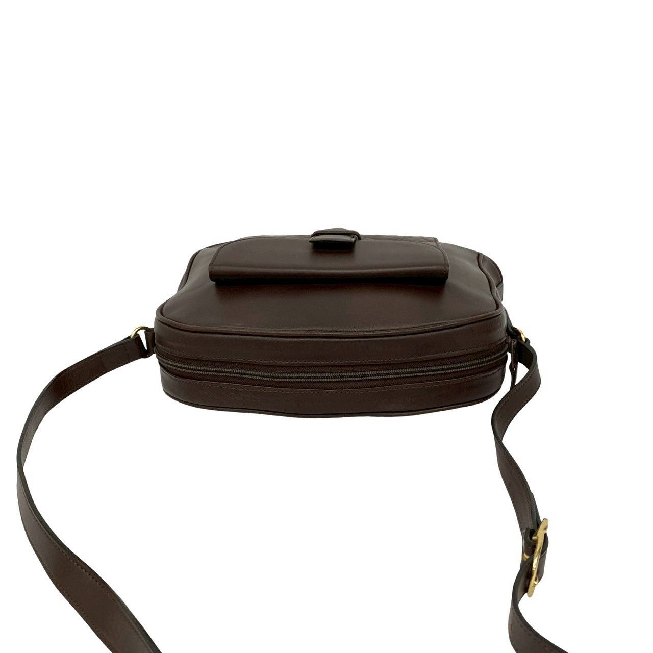 Yves Saint Laurent Yves Saint Laurent Yves Saint Laurent Leather Shoulder Bag Leather Shoulder Bag DUTY FREE for USA Size ONE SIZE - 5 Thumbnail