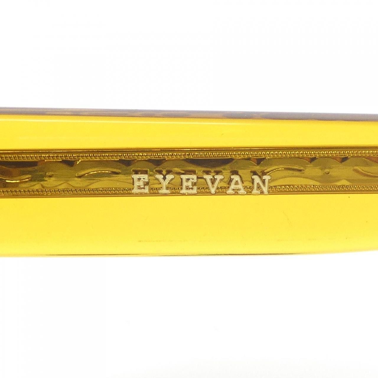 Other Other EYEVAN GENTRY Sunglasses Plastic / Synthetic Sunglasses GENTRY DUTY FREE for USA Size ONE SIZE - 4 Thumbnail