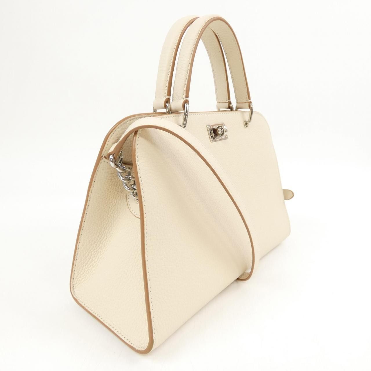 Other Other Michino OPERA MINI BAG Handbag Leather Shoulder Bag OPERA MINI DUTY FREE for USA Size ONE SIZE - 2 Thumbnail