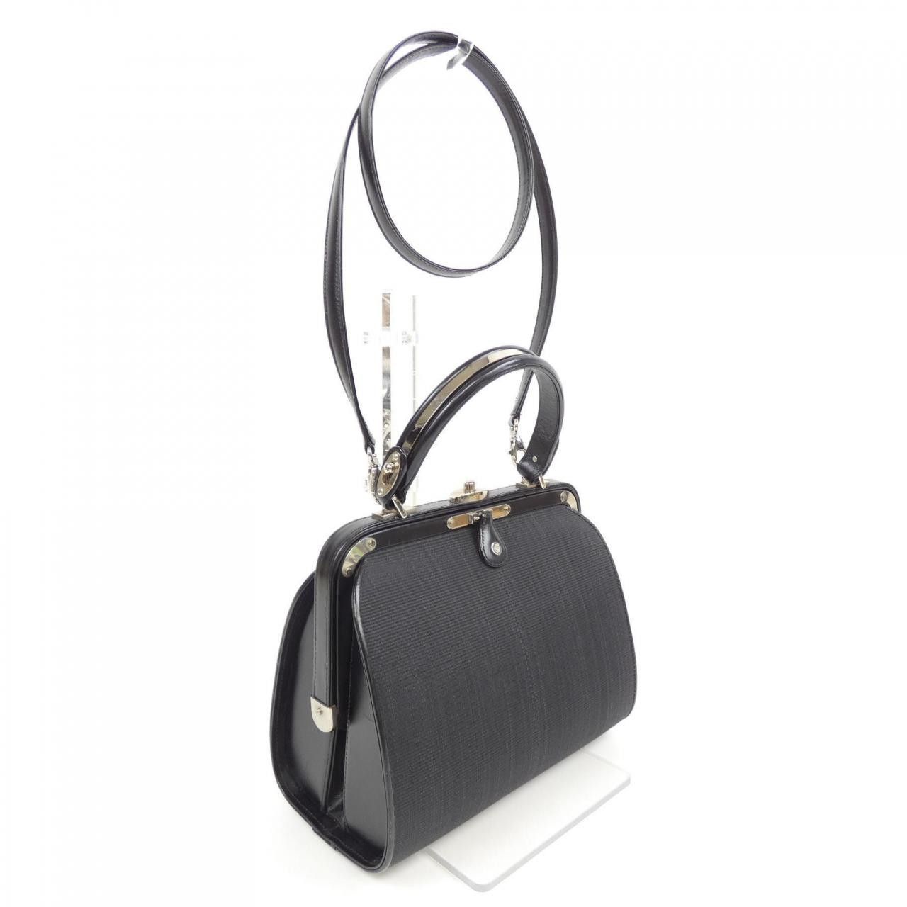 Other Other Comtesse Audrey Horsehair Bag Textile Handbag DUTY FREE for USA Size ONE SIZE - 2 Thumbnail
