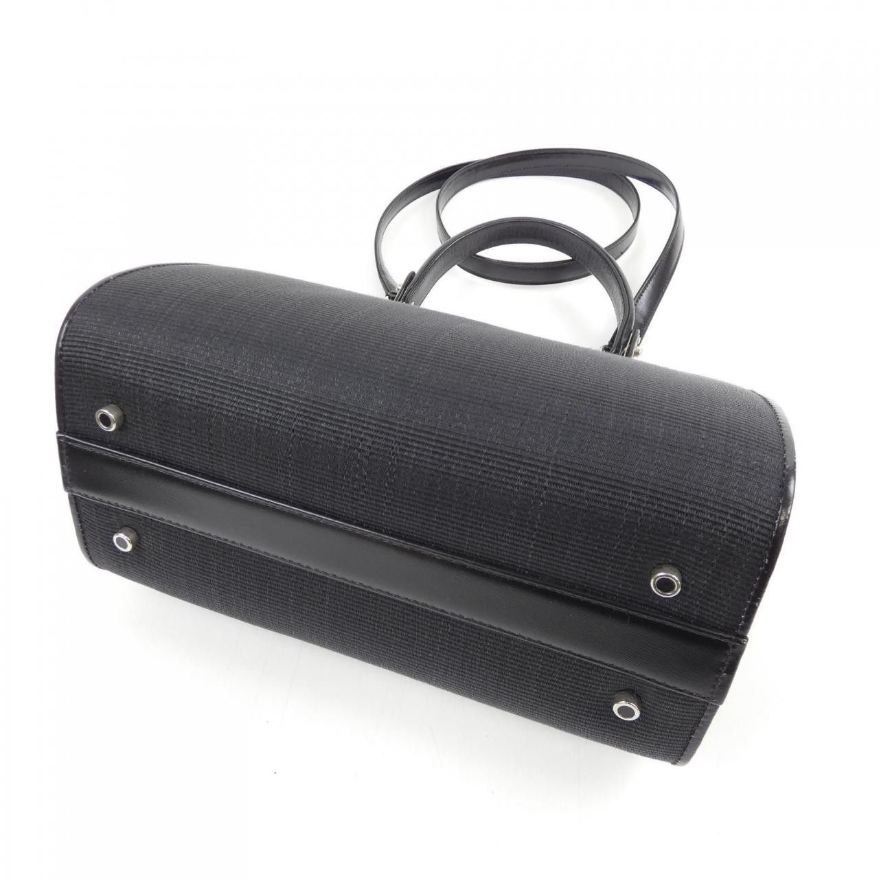 Other Other Comtesse Audrey Horsehair Bag Textile Handbag DUTY FREE for USA Size ONE SIZE - 4 Thumbnail
