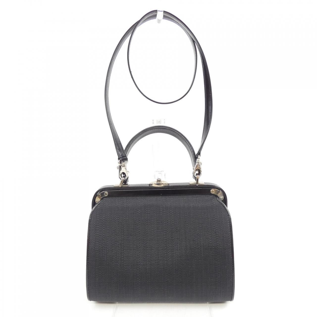 Other Other Comtesse Audrey Horsehair Bag Textile Handbag DUTY FREE for USA Size ONE SIZE - 3 Thumbnail