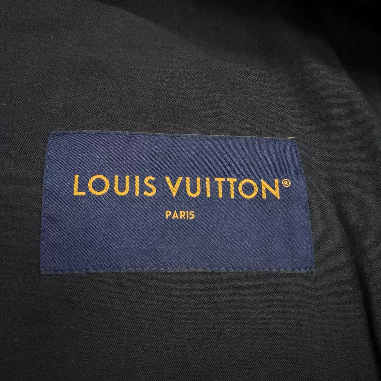 Louis Vuitton louis vuitton turquoise denim jacket with suede Size US L / EU 52-54 / 3 - 4 Thumbnail