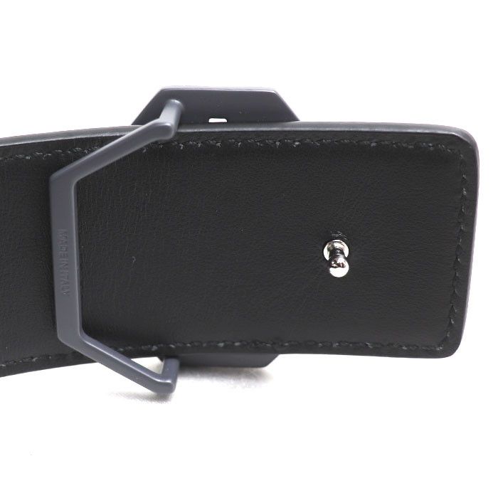 Dior Dior Dior CD Diamond PVC Belt Plastic / Synthetic Belt DUTY FREE for USA Size ONE SIZE - 4 Thumbnail