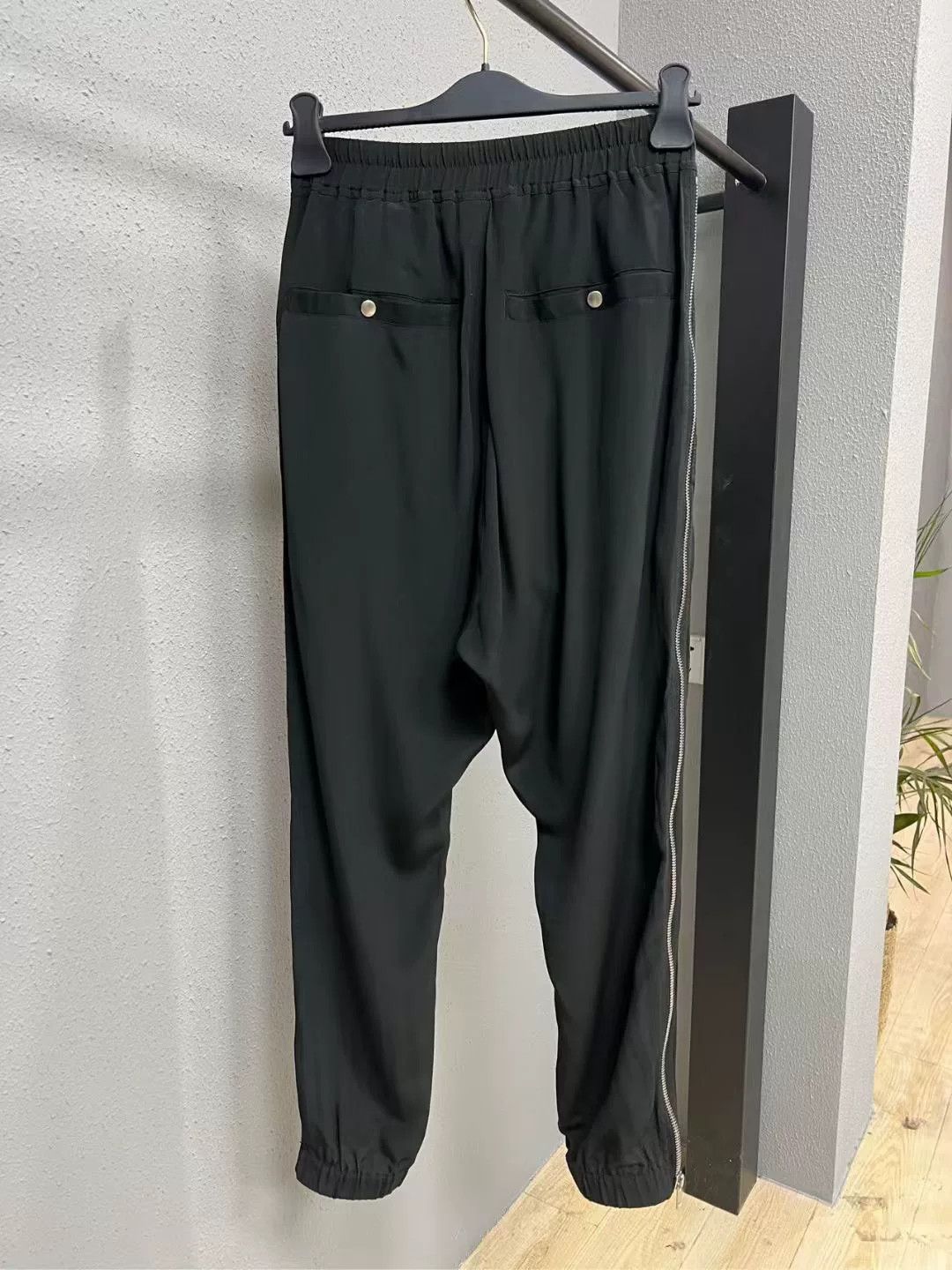 Rick Owens Rick Owens Side Chain Pants Size 46 Size US 28 / EU 44 - 2 Thumbnail
