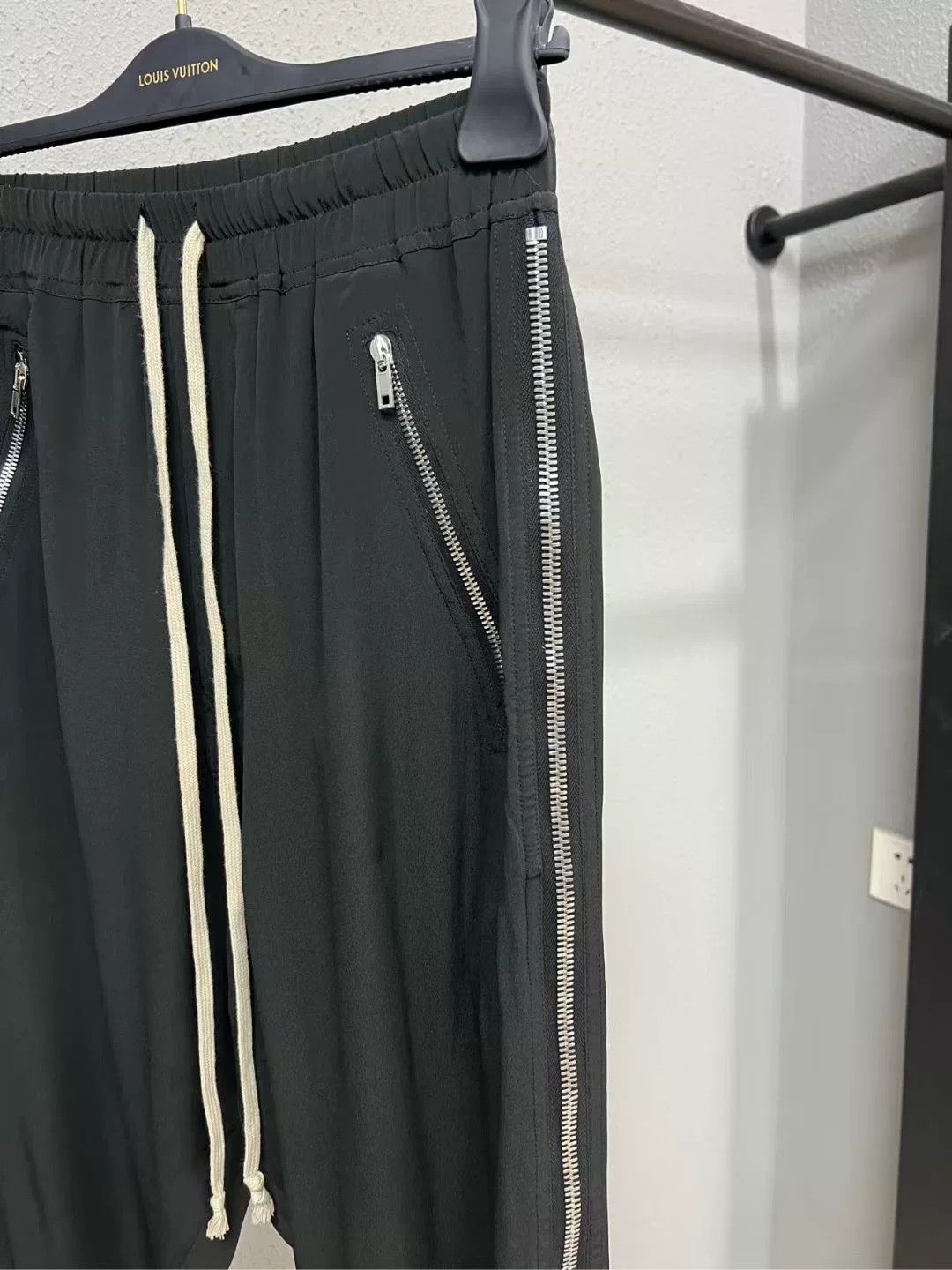 Rick Owens Rick Owens Side Chain Pants Size 46 Size US 28 / EU 44 - 3 Thumbnail