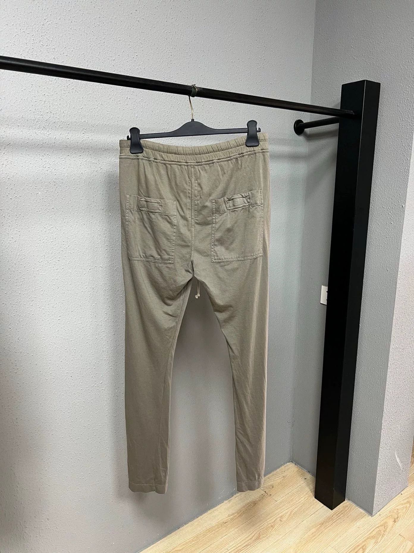 Rick Owens Drkshdw brown rick owens drkshdw berlin pants Size US 29 - 2 Thumbnail