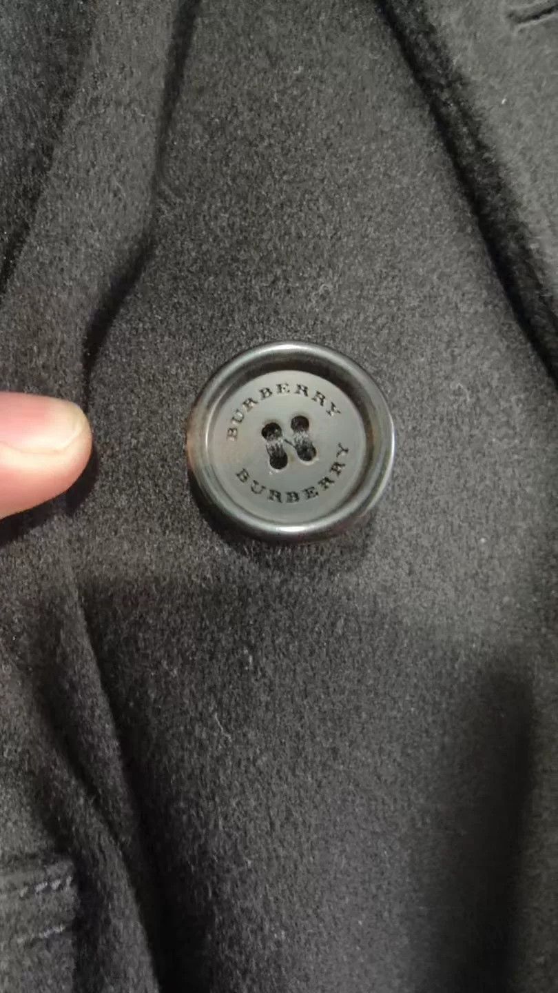 Burberry Burberry Double-Breasted Trench Coat UK6 Size S / US 4 / IT 40 - 6 Thumbnail