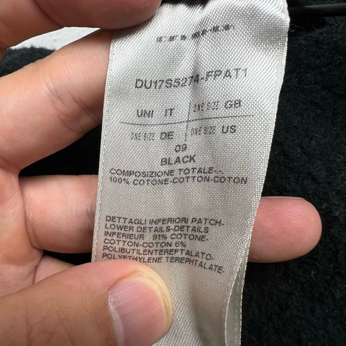 Rick Owens Drkshdw rick owens short sleeve graphic t-shirt Size US M / EU 48-50 / 2 - 4 Thumbnail