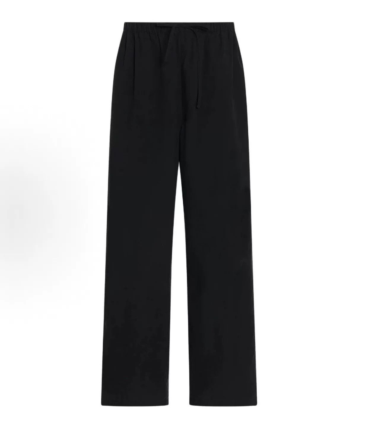 The Row The Row Black Casual Wide-Leg Pants Size 30" / US 8 / IT 44 - 6 Thumbnail
