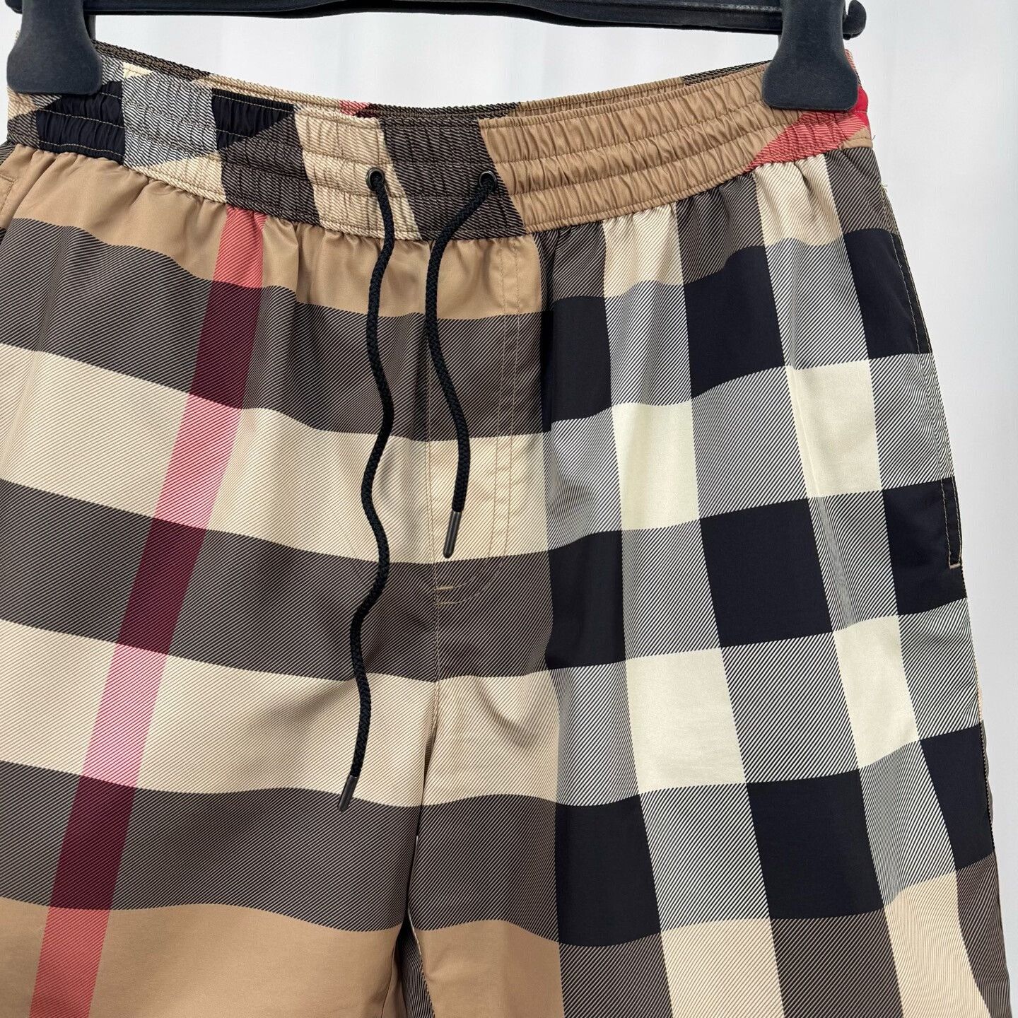 Burberry burberry classic check patterned shorts Size US 32 / EU 48 - 3 Thumbnail