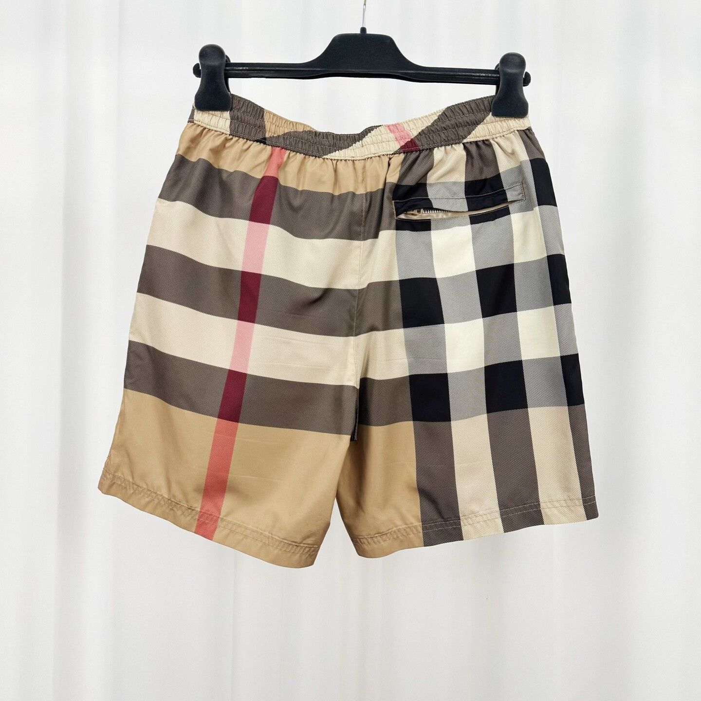 Burberry burberry classic check patterned shorts Size US 32 / EU 48 - 2 Thumbnail