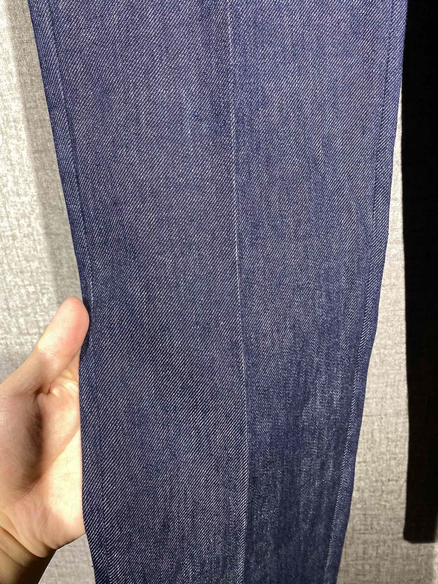 Dior Dior Men's Casual Denim Pants Size 46 Size US 36 / EU 52 - 3 Thumbnail