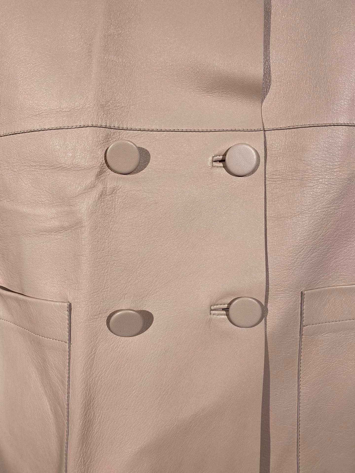 Marni marni women's genuine leather vest Size M / US 6-8 / IT 42-44 - 3 Thumbnail