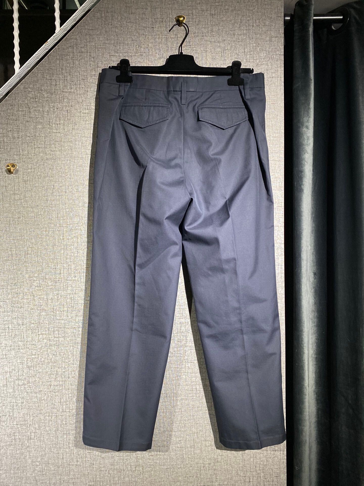 Dior Dior Men's Casual Pants in Excellent Condition Size US 36 / EU 52 - 2 Thumbnail