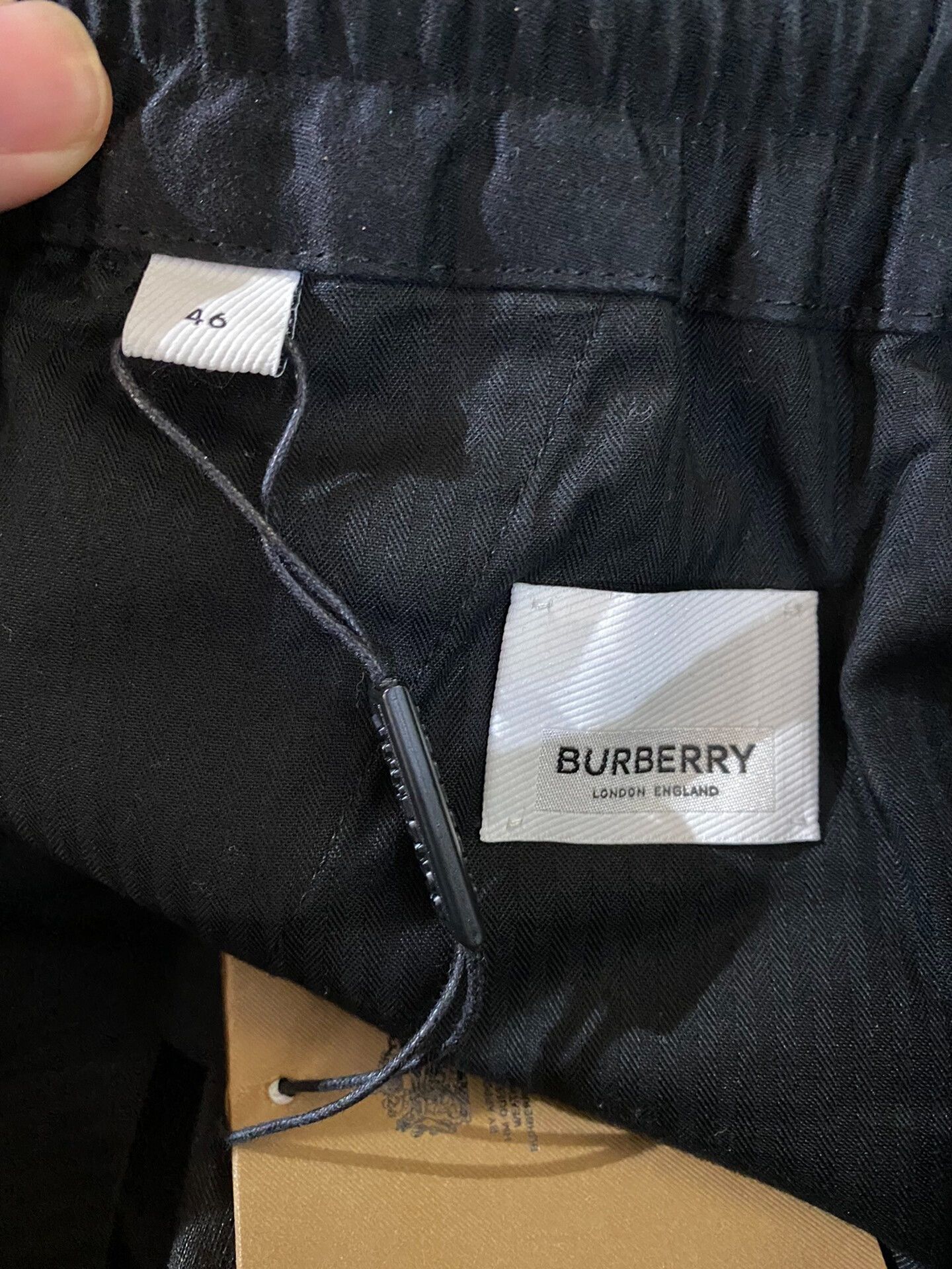 Burberry Burberry Men's Casual Pants Size 46 Size US 36 / EU 52 - 7 Thumbnail