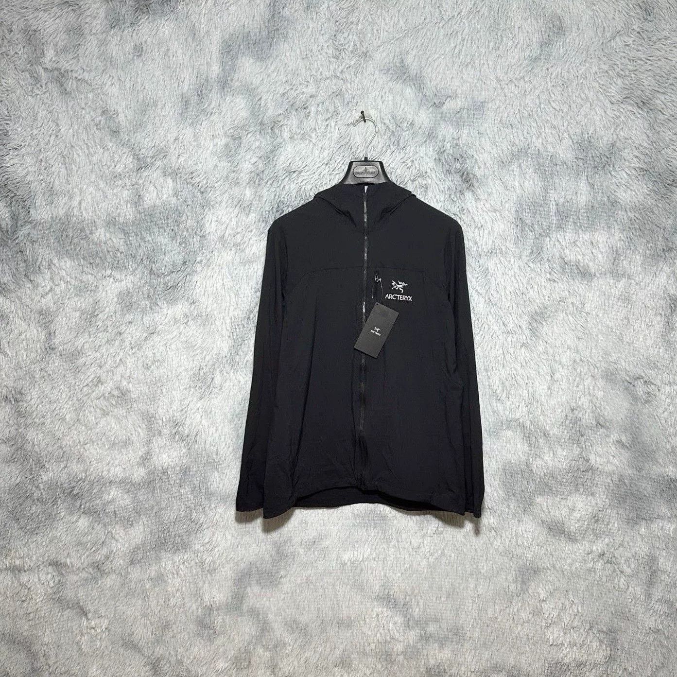 Arc'teryx arcteryx squamish hoody black women's jacket Size M / US 6-8 / IT 42-44 - 6 Thumbnail