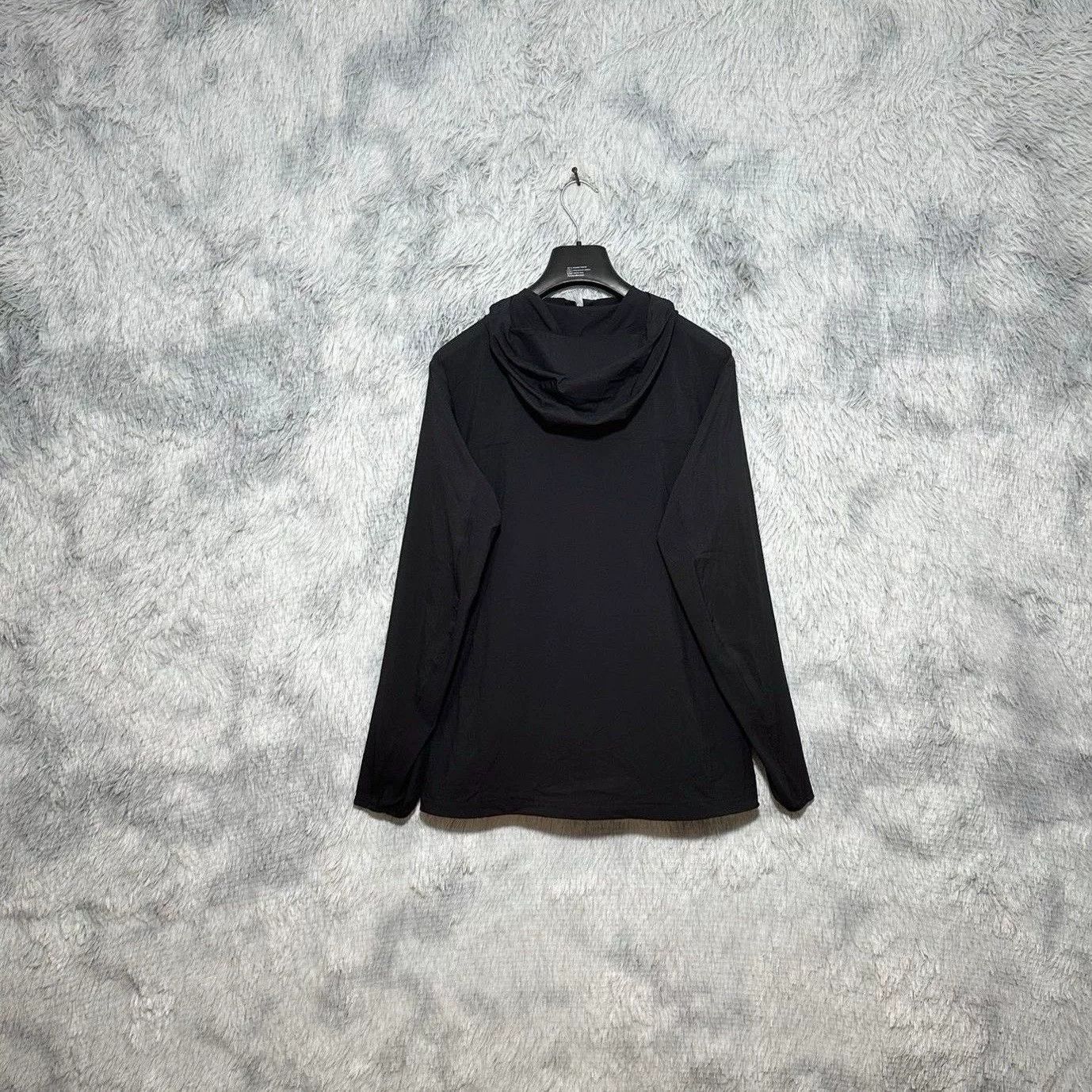 Arc'teryx arcteryx squamish hoody black women's jacket Size M / US 6-8 / IT 42-44 - 2 Thumbnail