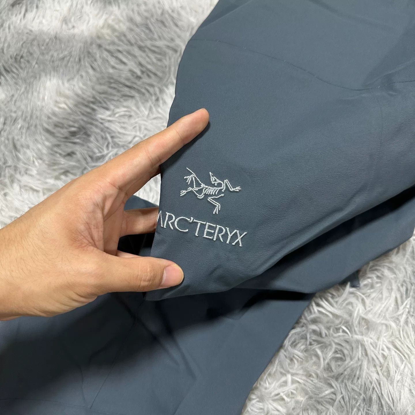 Arc'teryx Arcteryx Beta Pant Hard Shell Long Pants Size US 36 / EU 52 - 3 Thumbnail