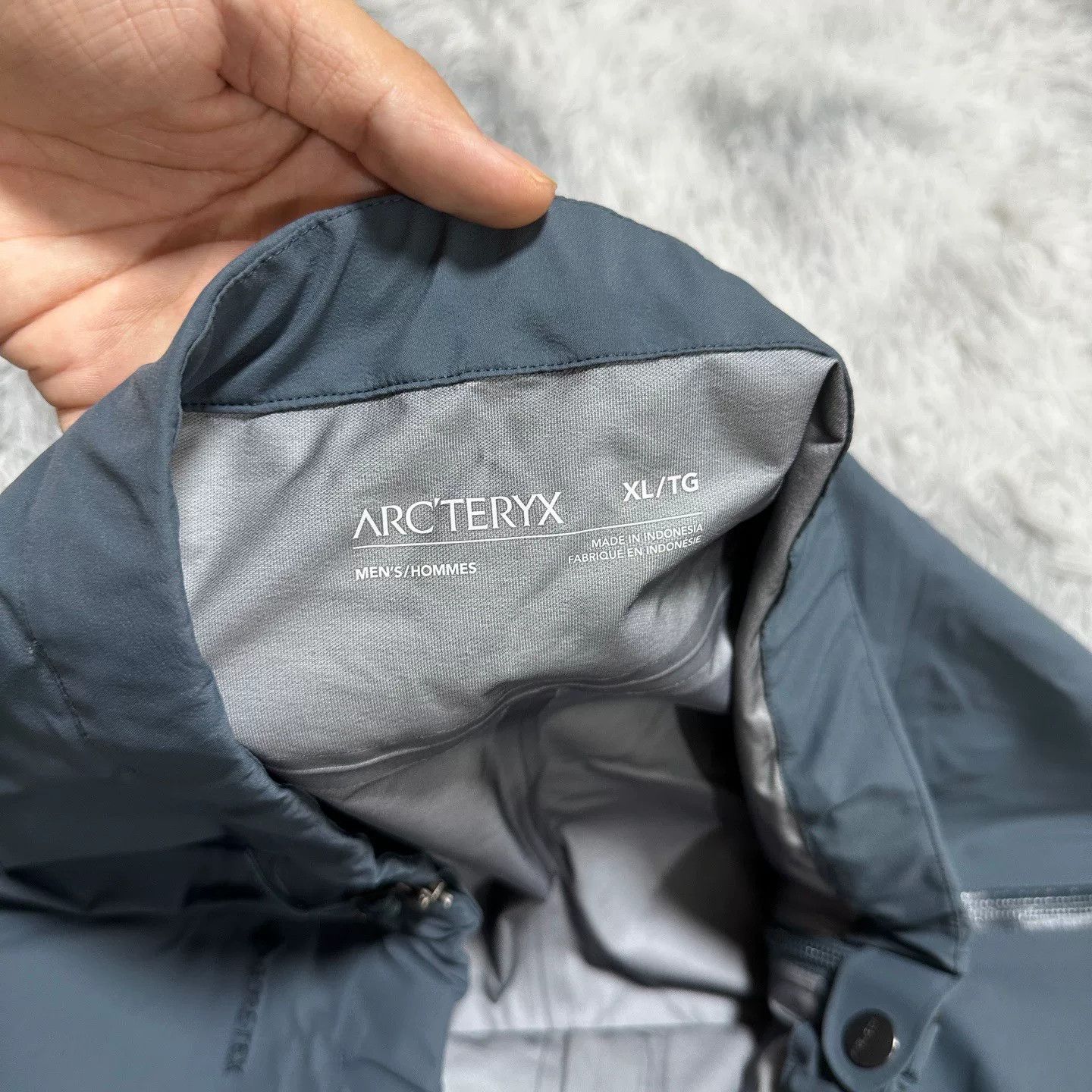 Arc'teryx Arcteryx Beta Pant Hard Shell Long Pants Size US 36 / EU 52 - 4 Thumbnail