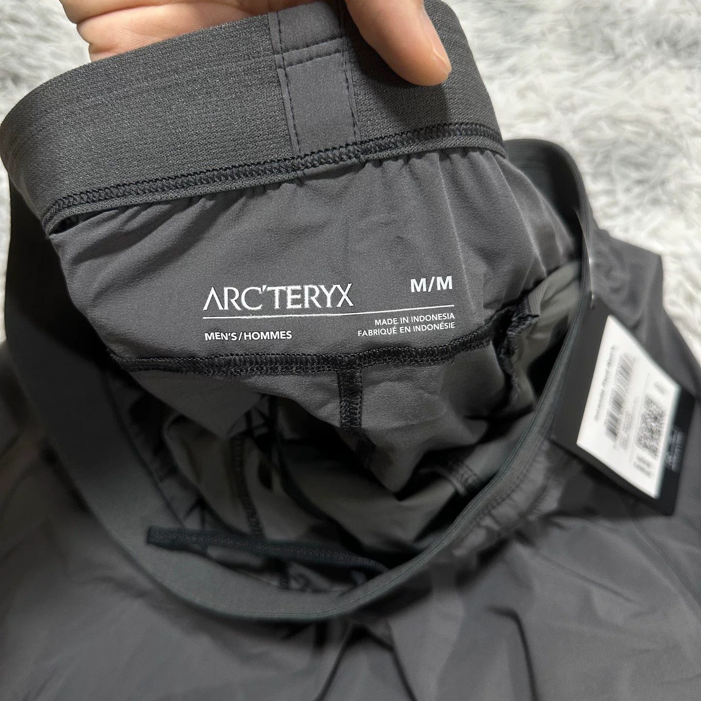 Arc'teryx arcteryx incendo pant gray lightweight new Size US 32 / EU 48 - 4 Thumbnail