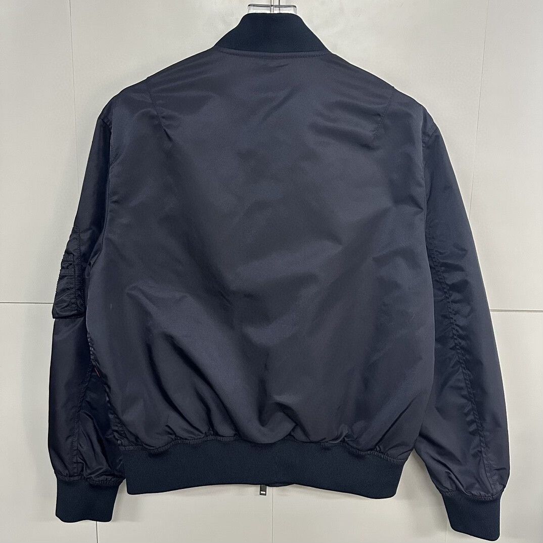 Valentino valentino classic big logo baseball jacket Size US L / EU 52-54 / 3 - 4 Thumbnail